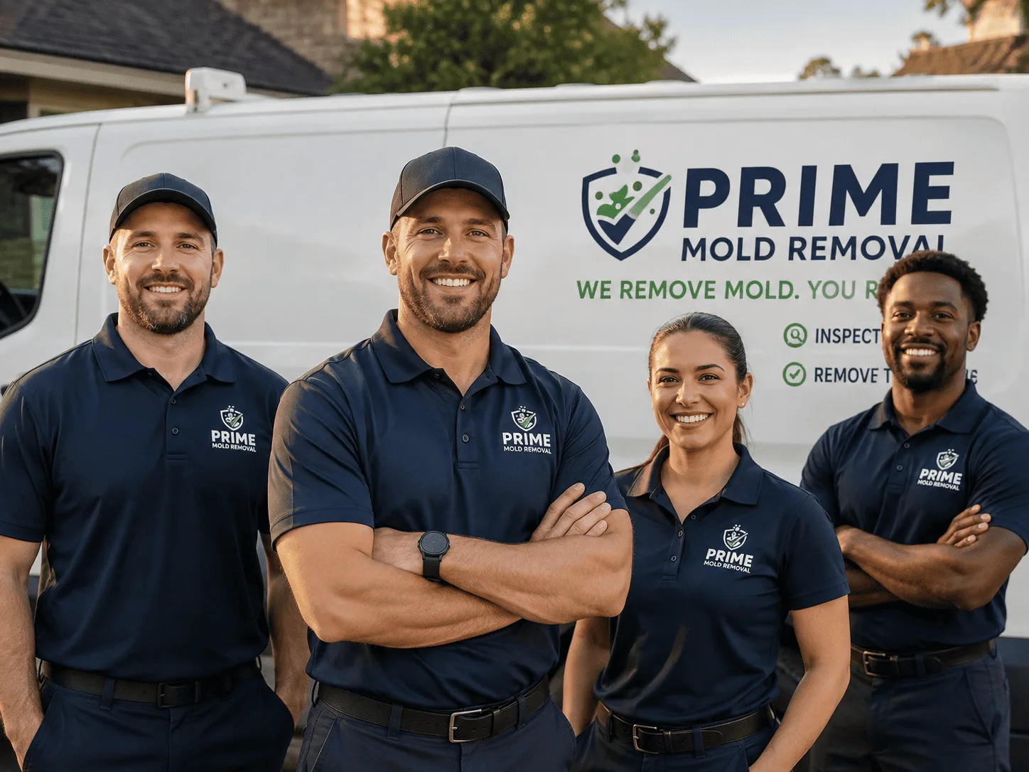 Mold Inspection in West Milton, PA near me